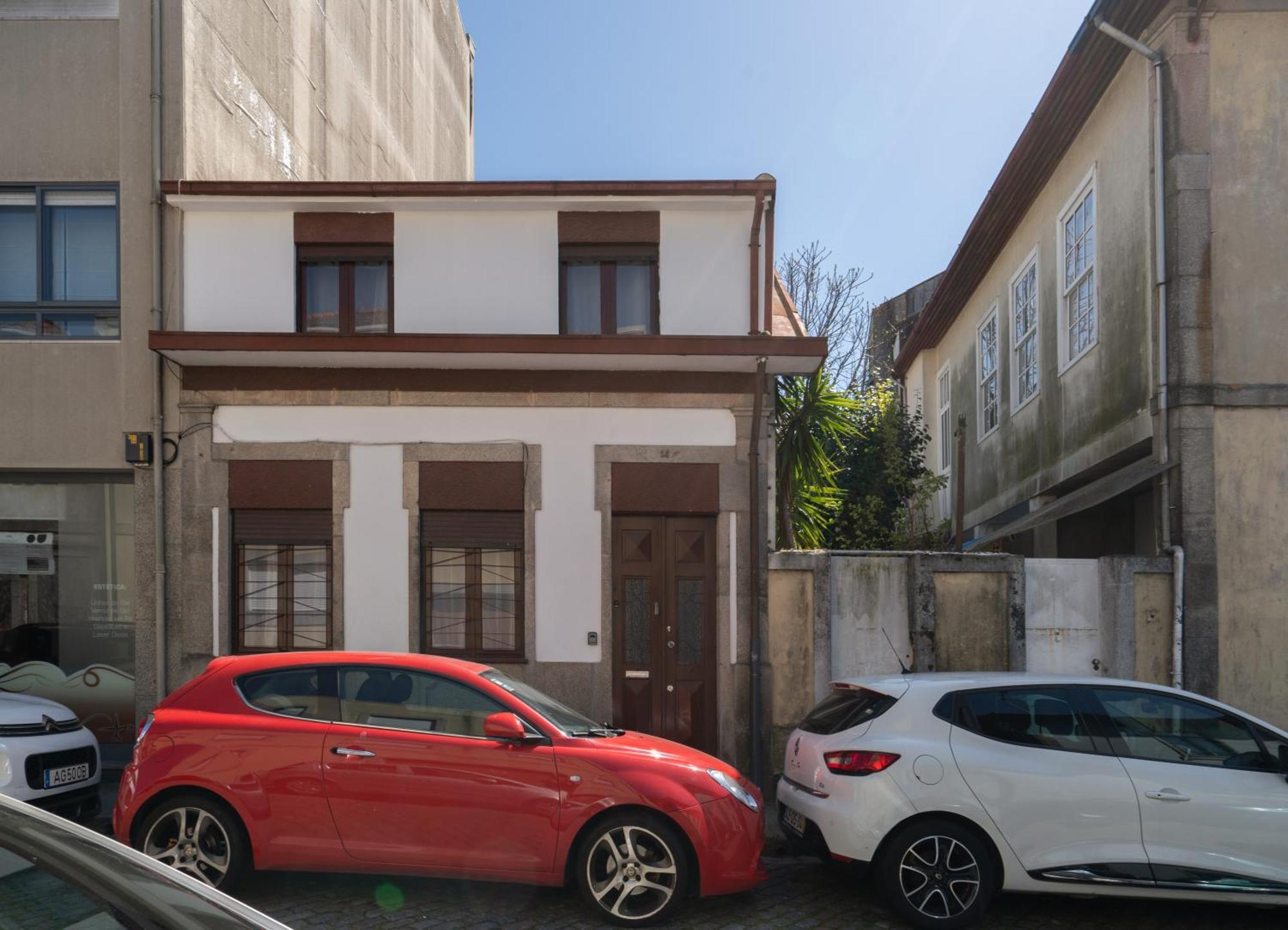 Maria Pia Com Terraco Oporto