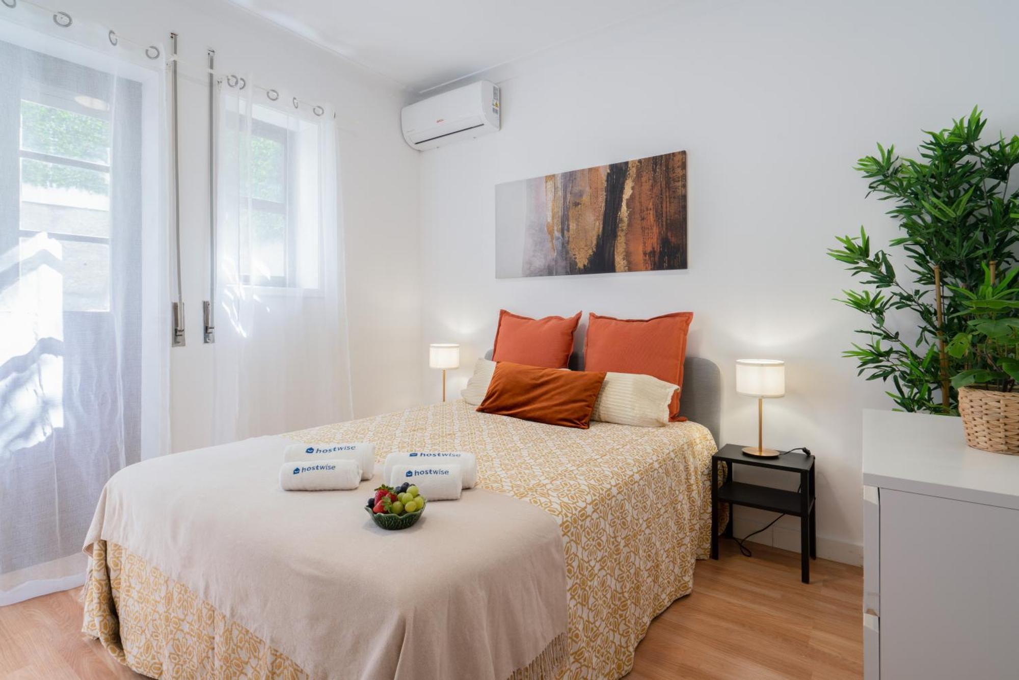 Appartamento Maria Pia Com Terraco Oporto